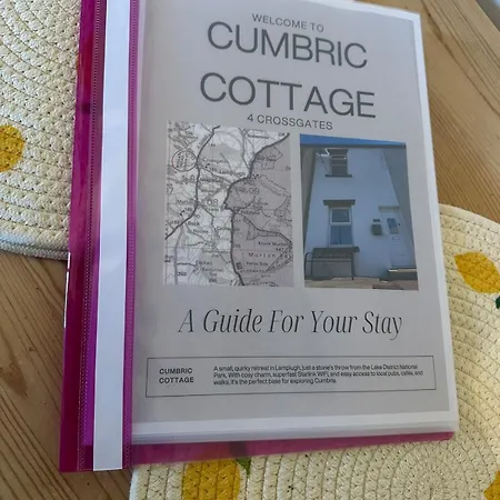 Cumbric - Cosy District Escape