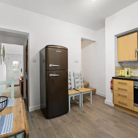 Cumbric - Cosy District Escape