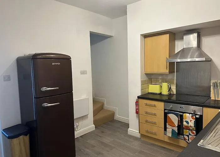 Cumbric - Cosy District Escape Vakantiehuis Lamplugh