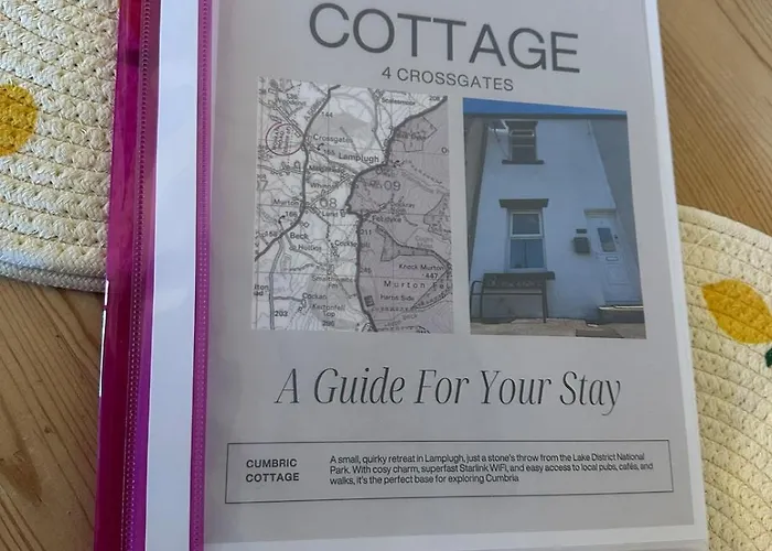 Cumbric - Cosy District Escape