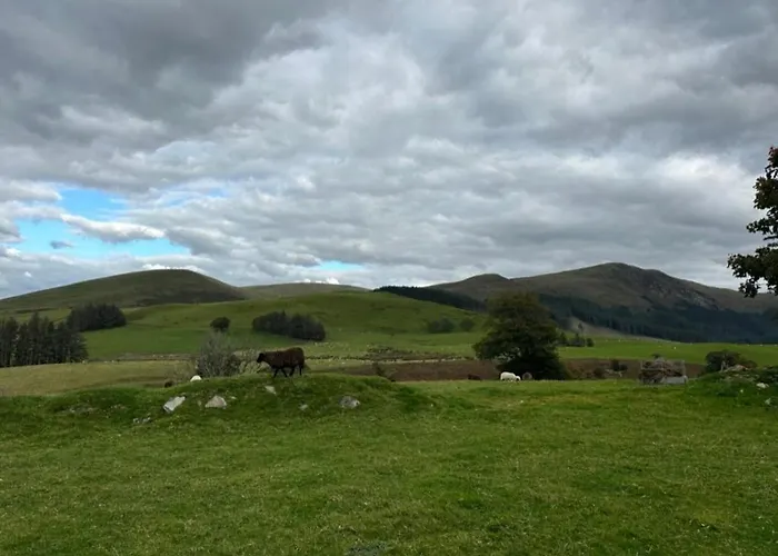 Vakantiehuis Cumbric - Cosy District Escape *