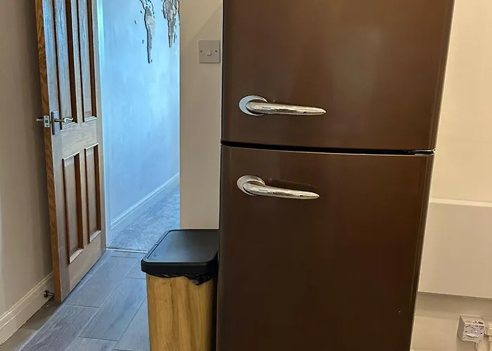 Cumbric - Cosy District Escape Vakantiehuis *