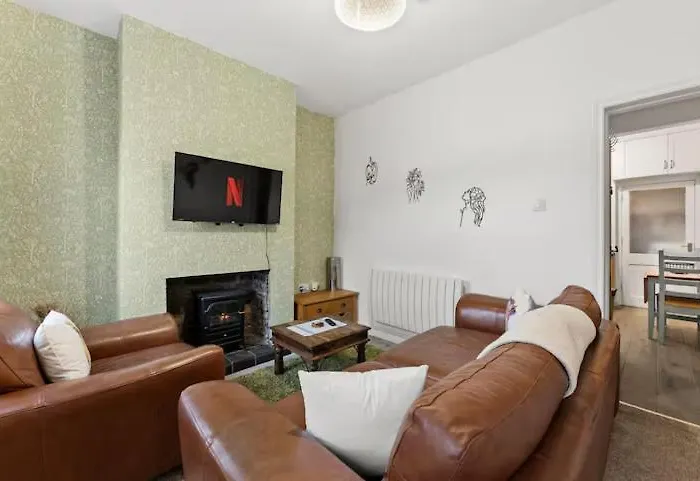 Vakantiehuis Cumbric - Cosy District Escape *