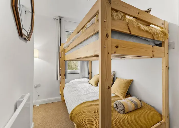 Cumbric - Cosy District Escape Vakantiehuis